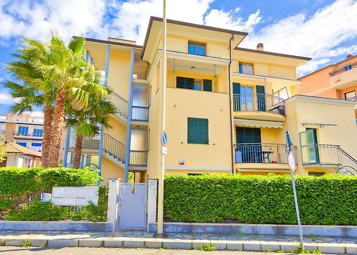 Apartman Zero - Diano Marina